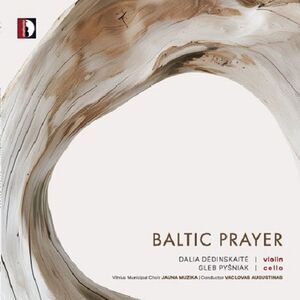 Dalia Dedinskaite - Baltic Prayer  LP LP